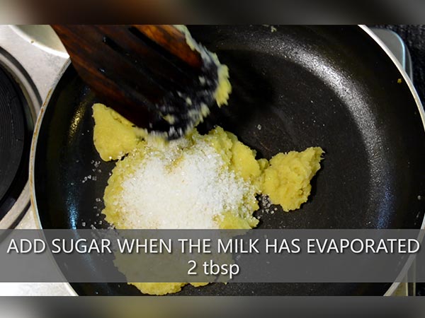 Sweet Potato Halwa Recipe