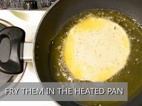 Rajgira Poori Recipe