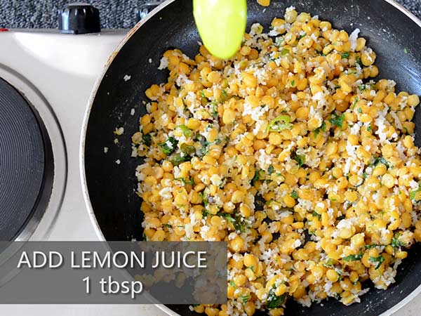 Kadalebele Usli Recipe