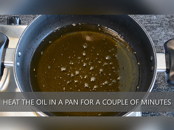 Ashtami Prasad Ke Poori recipe