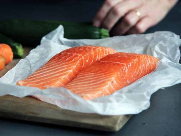 9. Salmon