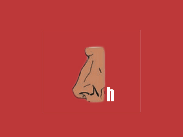 If Your Nose Shape Resembles “H”