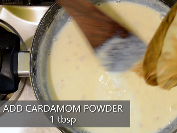 Almond Malai Kheer Recipe