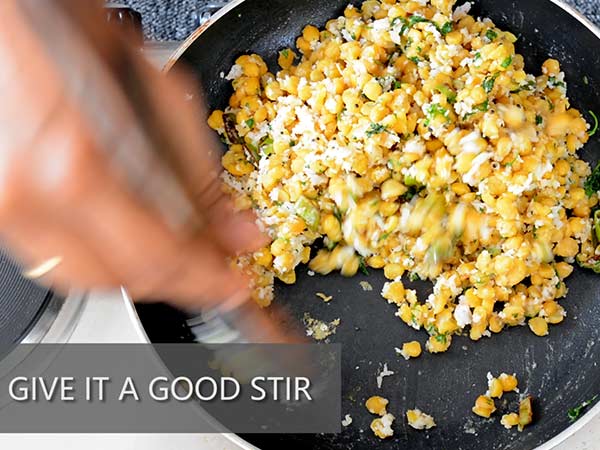 Kadalebele Usli Recipe