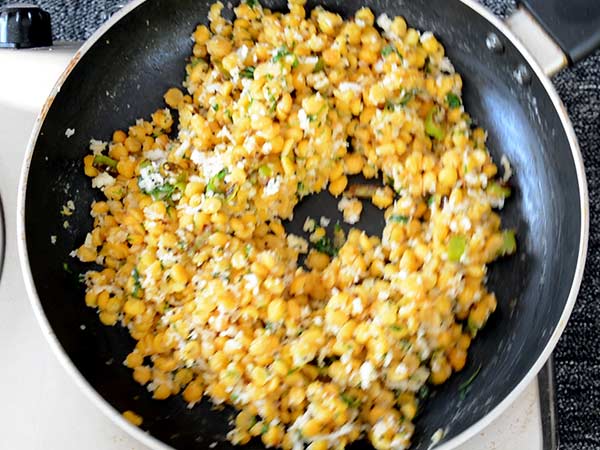 Kadalebele Usli Recipe