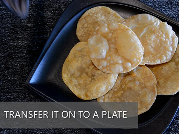 Ashtami Prasad Ke Poori recipe