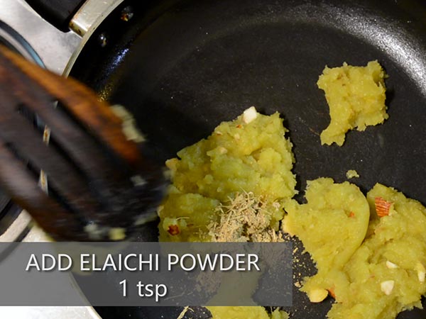 Sweet Potato Halwa Recipe