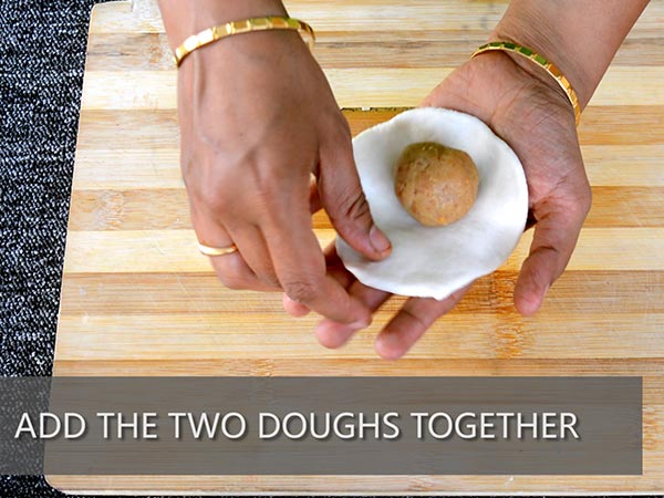 Shenga Holige Recipe