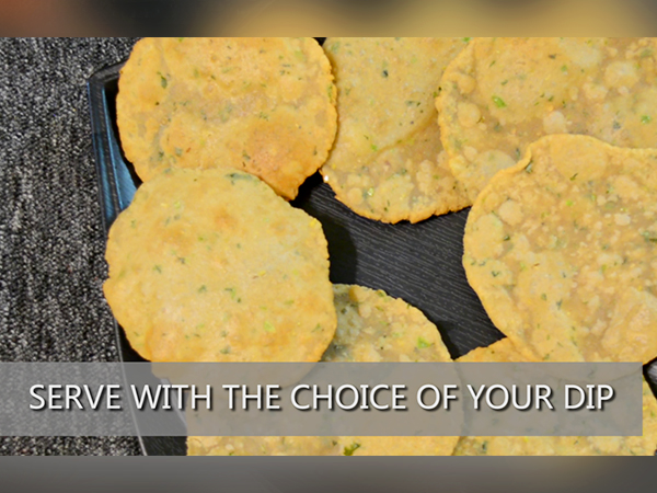 Rajgira Poori Recipe