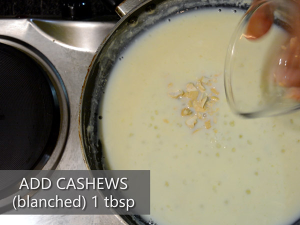 Sabudana Sweet Potato Kheer Recipe Sabudana Sweet Potato Kheer Recipe