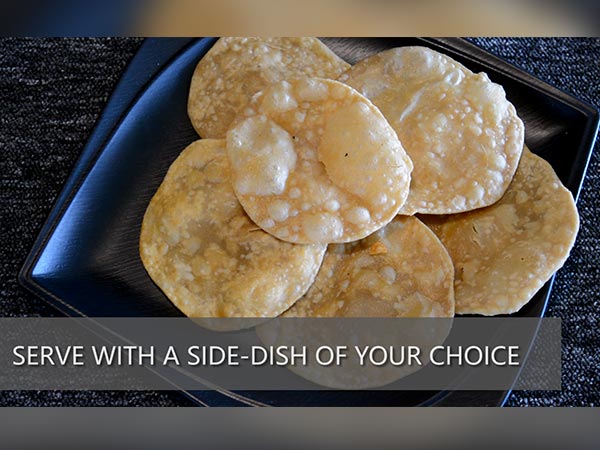 Ashtami Prasad Ke Poori recipe