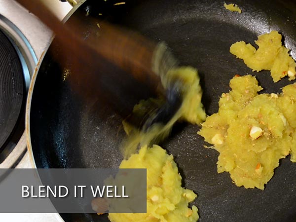 Sweet Potato Halwa Recipe