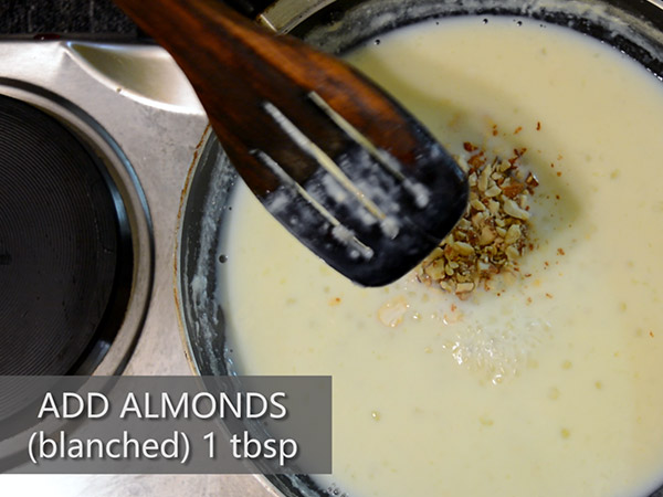 Sabudana Sweet Potato Kheer Recipe Sabudana Sweet Potato Kheer Recipe