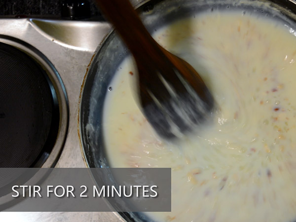 Sabudana Sweet Potato Kheer Recipe Sabudana Sweet Potato Kheer Recipe