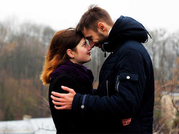 supporting your partner at rough times