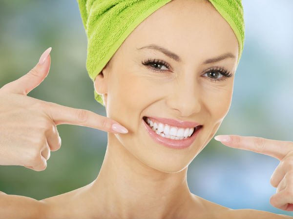 Home remedies to treat smile lines