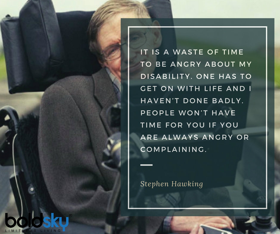 Stephen Hawking