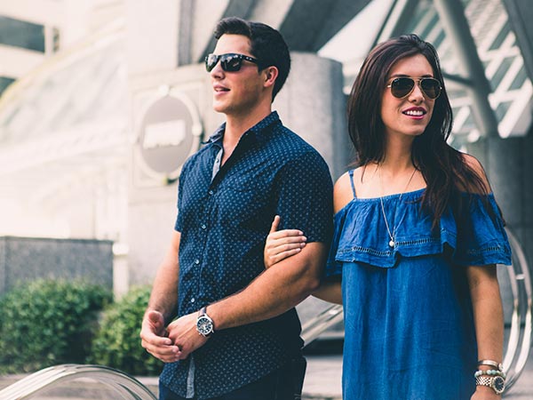 Tips for traveling together