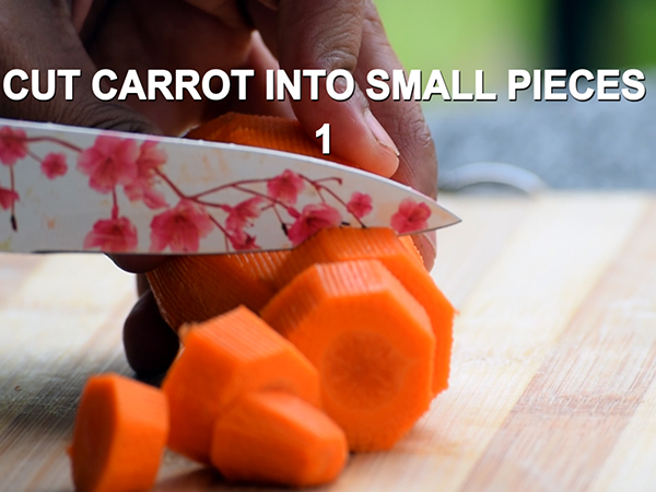 carrot apple smoothie