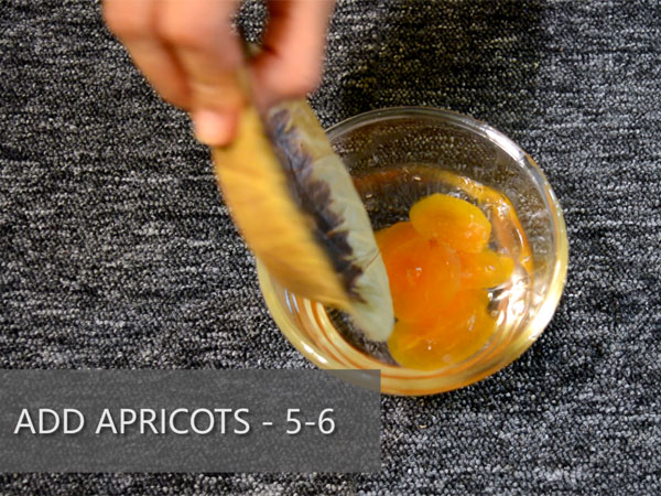 dry fruit kheer recipe