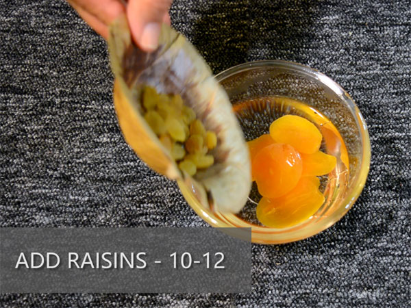 dry fruit kheer recipe