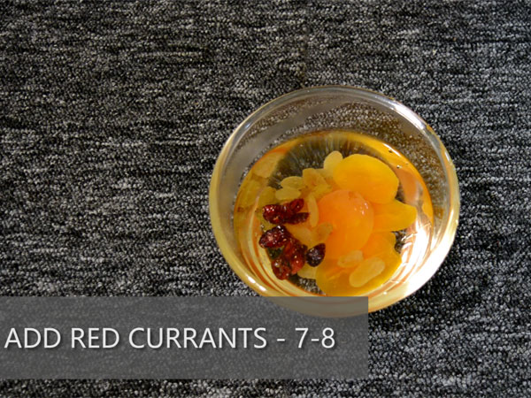 dry fruit kheer recipe