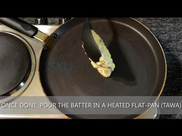 mini soya paneer pancakes recipe