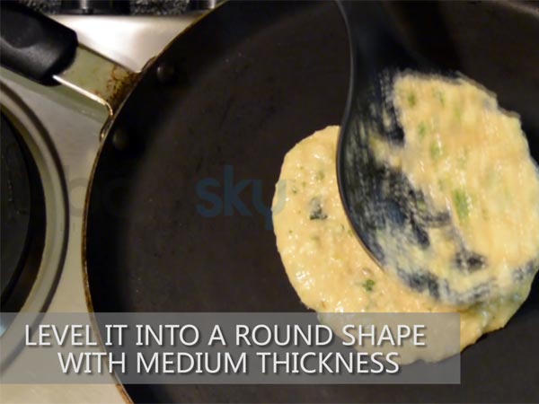 mini soya paneer pancakes recipe