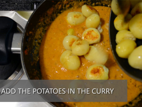 Punjabi dum aloo recipe
