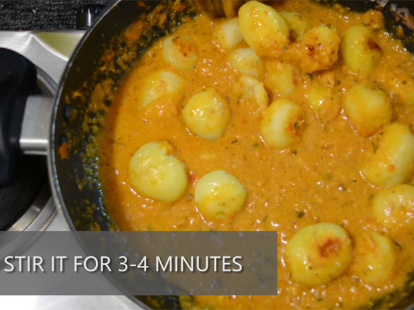 Punjabi dum aloo recipe