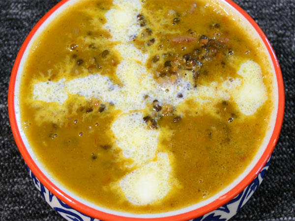 Dal makhani recipe