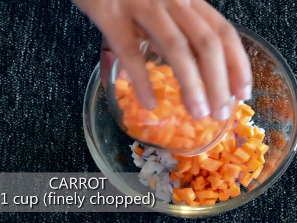 Vegetable Dosa recipe Vegetable Dosa recipe