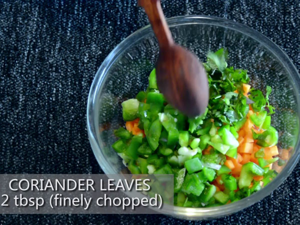 Vegetable Dosa recipe Vegetable Dosa recipe