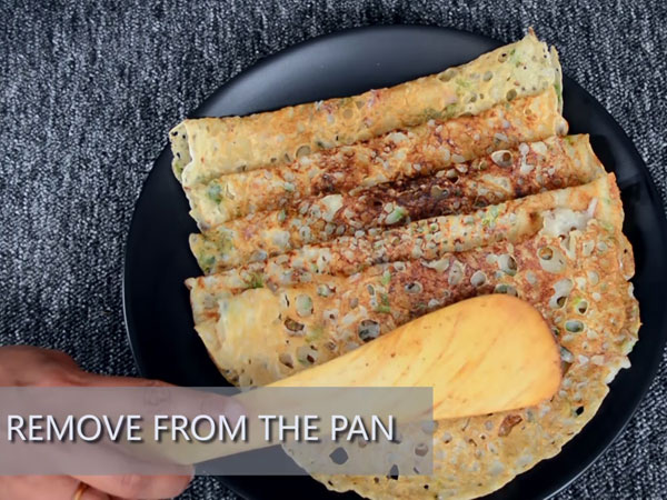 rava dosa recipe