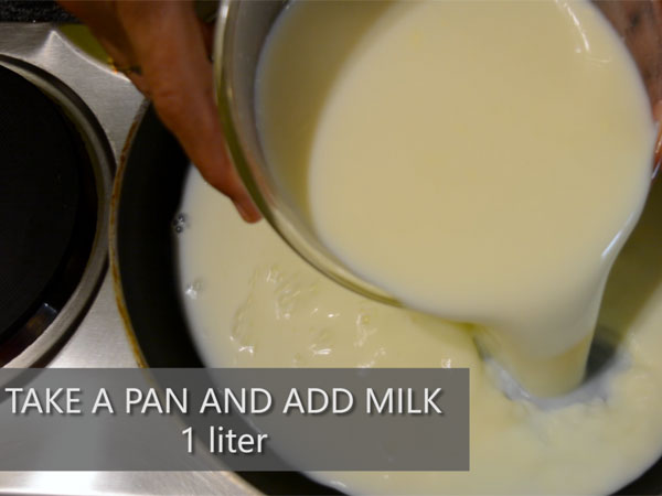 dry fruit kheer recipe