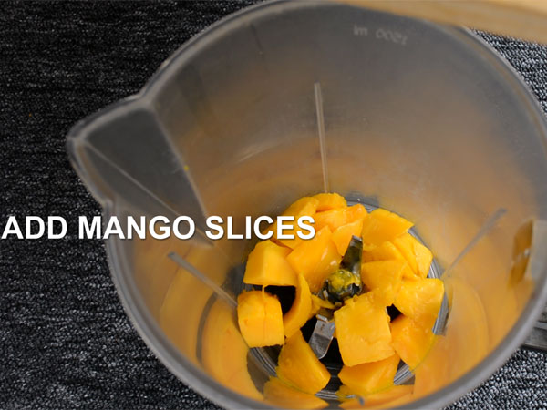 sunshine smoothie recipe