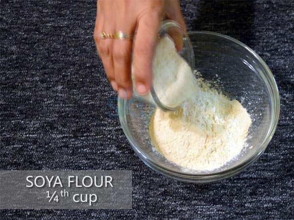 mini soya paneer pancakes recipe