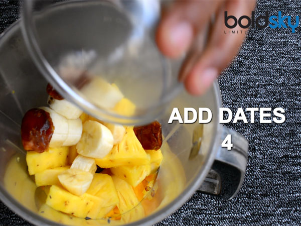 sunshine smoothie recipe