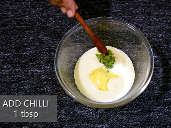 Paneer Afghani recipe