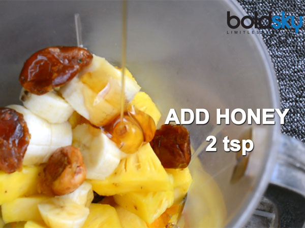 sunshine smoothie recipe