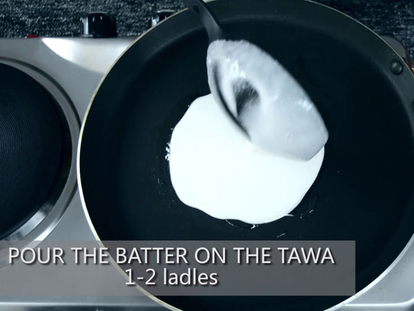 Vegetable Dosa recipe Vegetable Dosa recipe