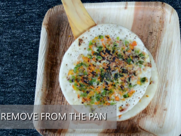 Vegetable Dosa recipe Vegetable Dosa recipe