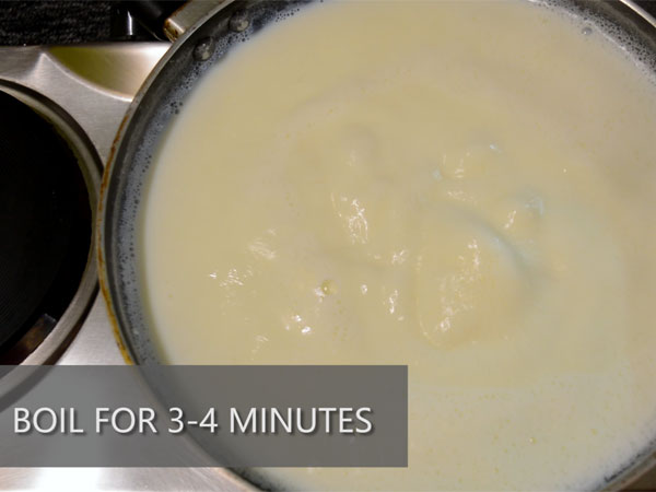 dry fruit kheer recipe