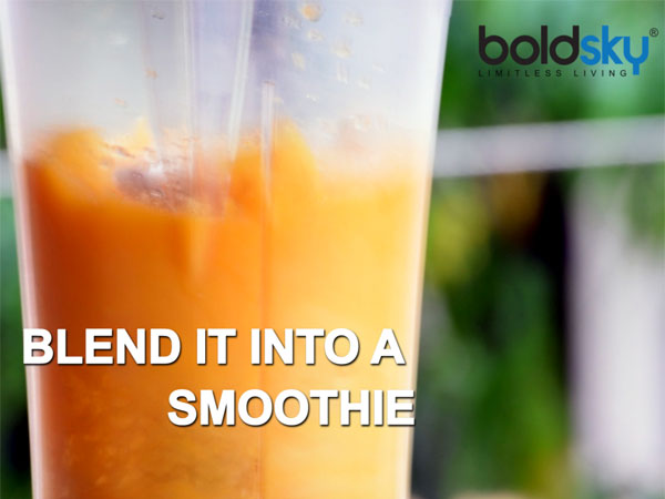 sunshine smoothie recipe