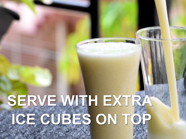 cucumber banana smoothie recipe