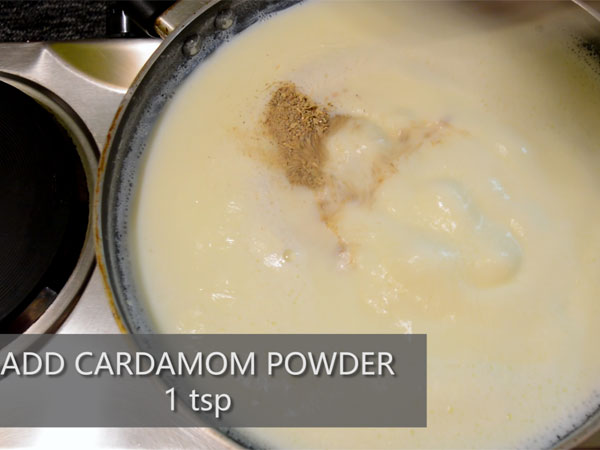 dry fruit kheer recipe