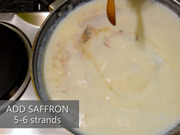 dry fruit kheer recipe