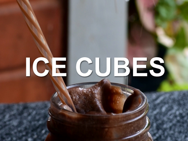 Chocolate banana smoothie recipe