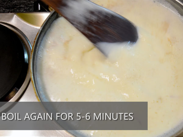 dry fruit kheer recipe