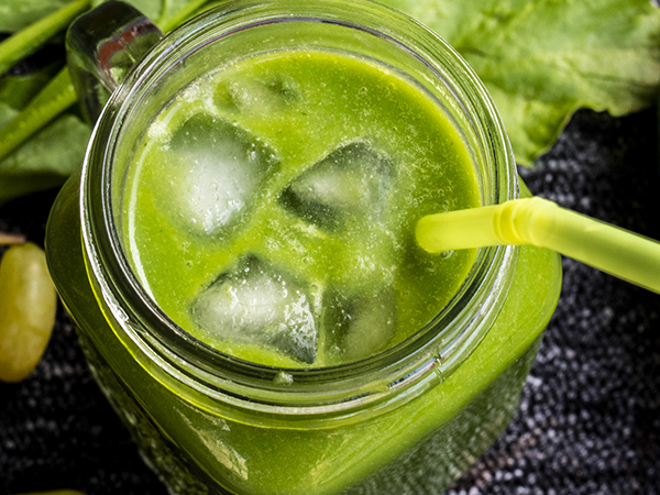 Green smoothie recipe